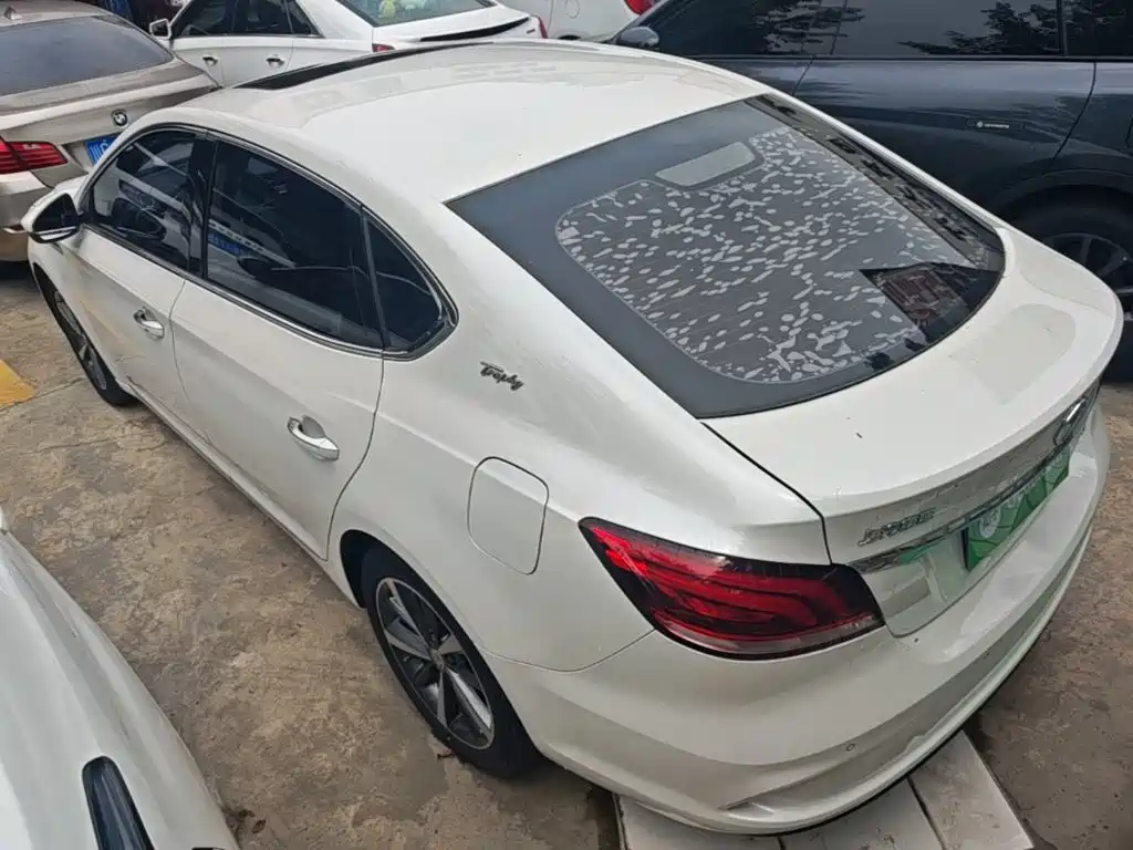 MG6 20 T Auto Sport
