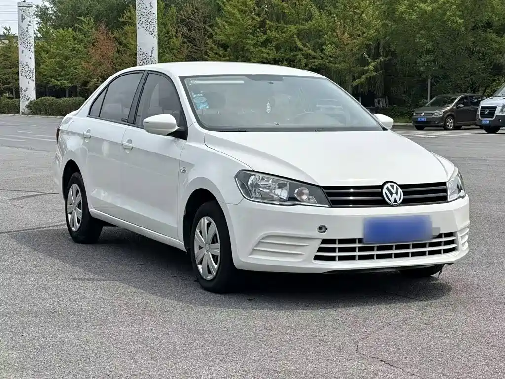 Jetta 1.4 L Manual Fashion