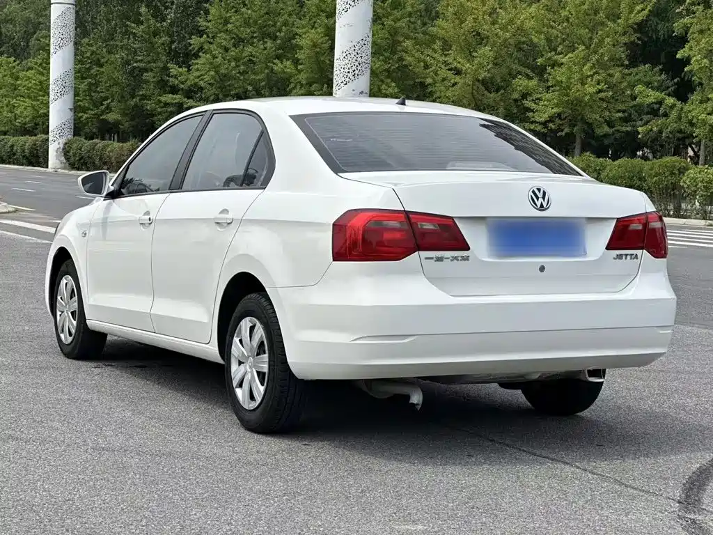Jetta 1.4 L Manual Fashion