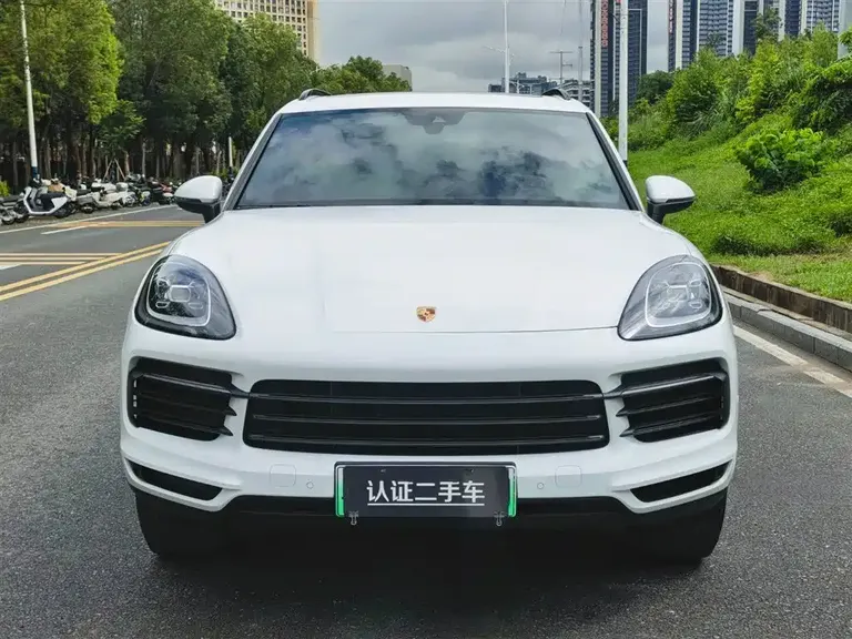 Porsche Cayenne NEV Cayenne E-Hybrid 2.0 T