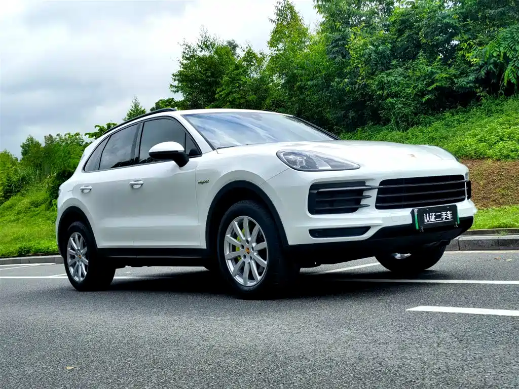 Cayenne NEV Cayenne E-Hybrid 2.0 T