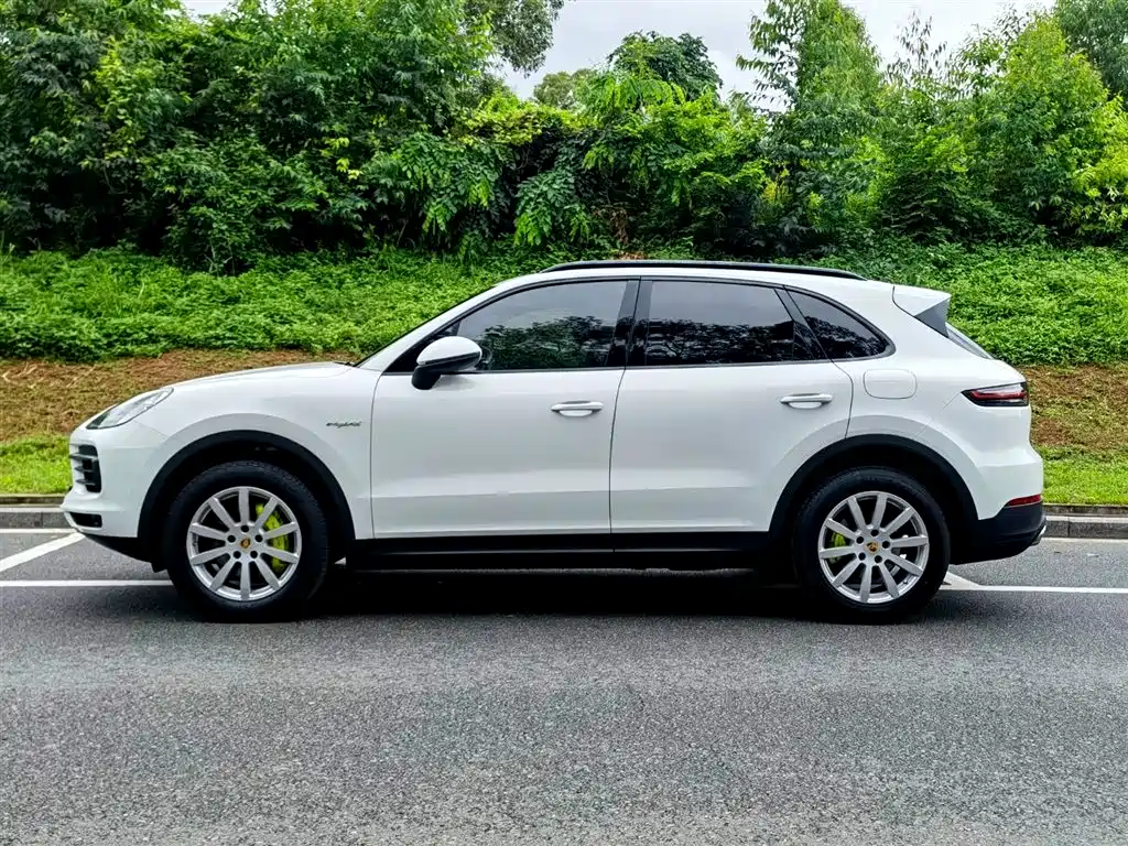 Cayenne NEV Cayenne E-Hybrid 2.0 T