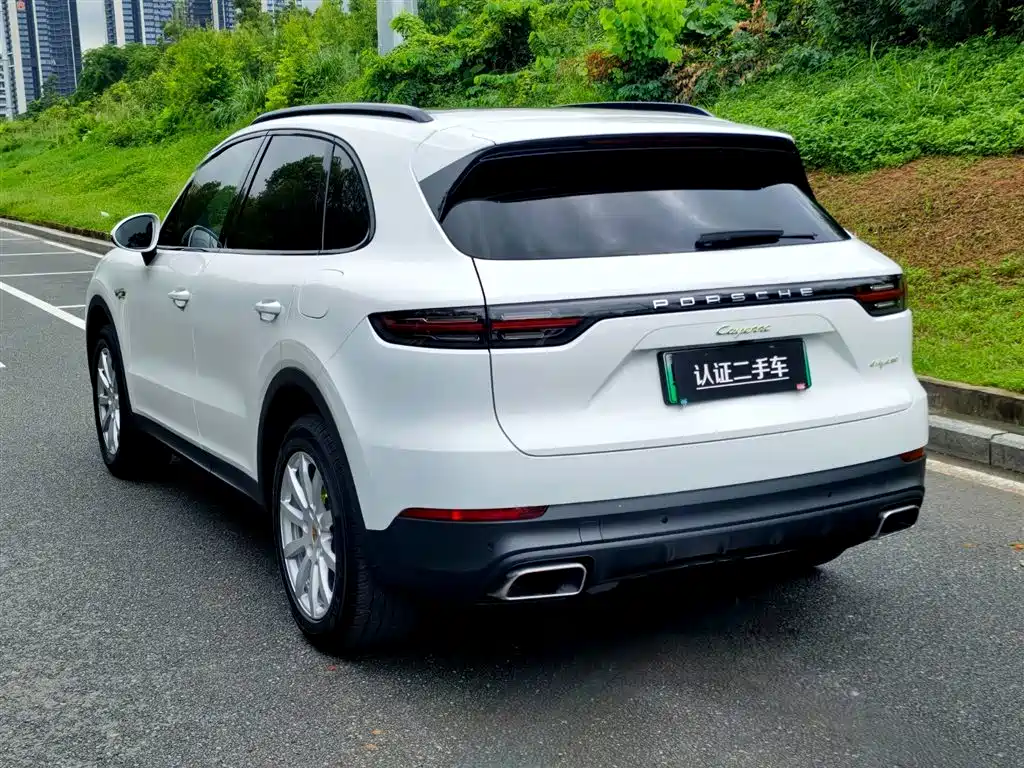 Cayenne NEV Cayenne E-Hybrid 2.0 T