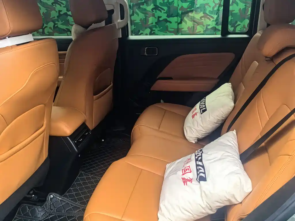 Haval Menglong NEV Hi4 102 Explorer