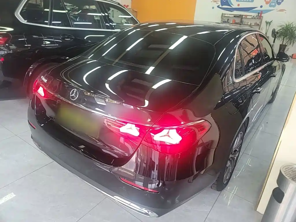 Mercedes-Benz E-Class Facelift E 300 L Fashion