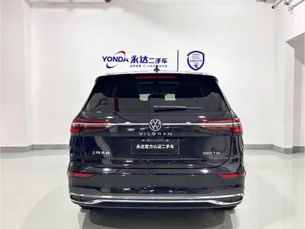 Viloran 380 TSI Distinguished