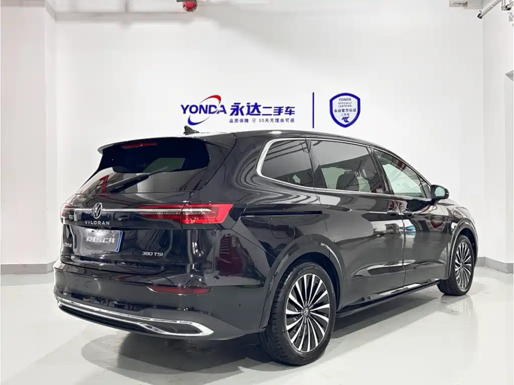 Viloran 380 TSI Distinguished