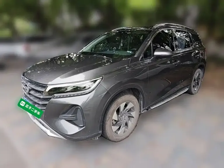 GAC Trumpchi GS4 270 T Auto Elite Tech