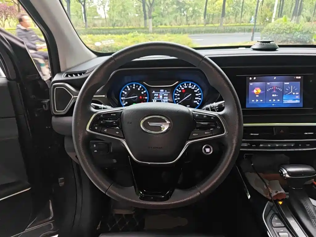 GAC Trumpchi GS4 270 T Auto Elite Tech