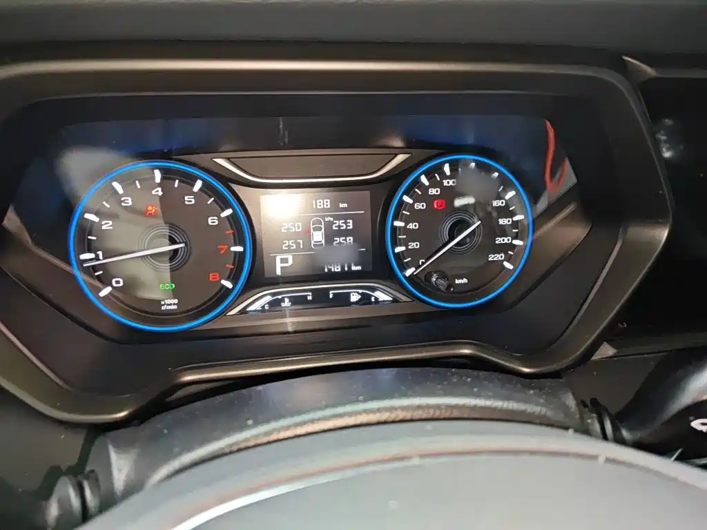 GAC Trumpchi GS4 270 T Auto Elite Tech