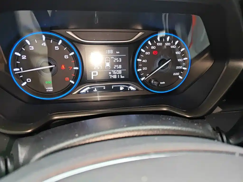 GAC Trumpchi GS4 270 T Auto Elite Tech