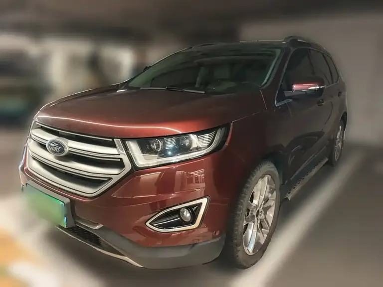 Ford Edge 2.0 T GTDi 4 WD Supreme Sharp