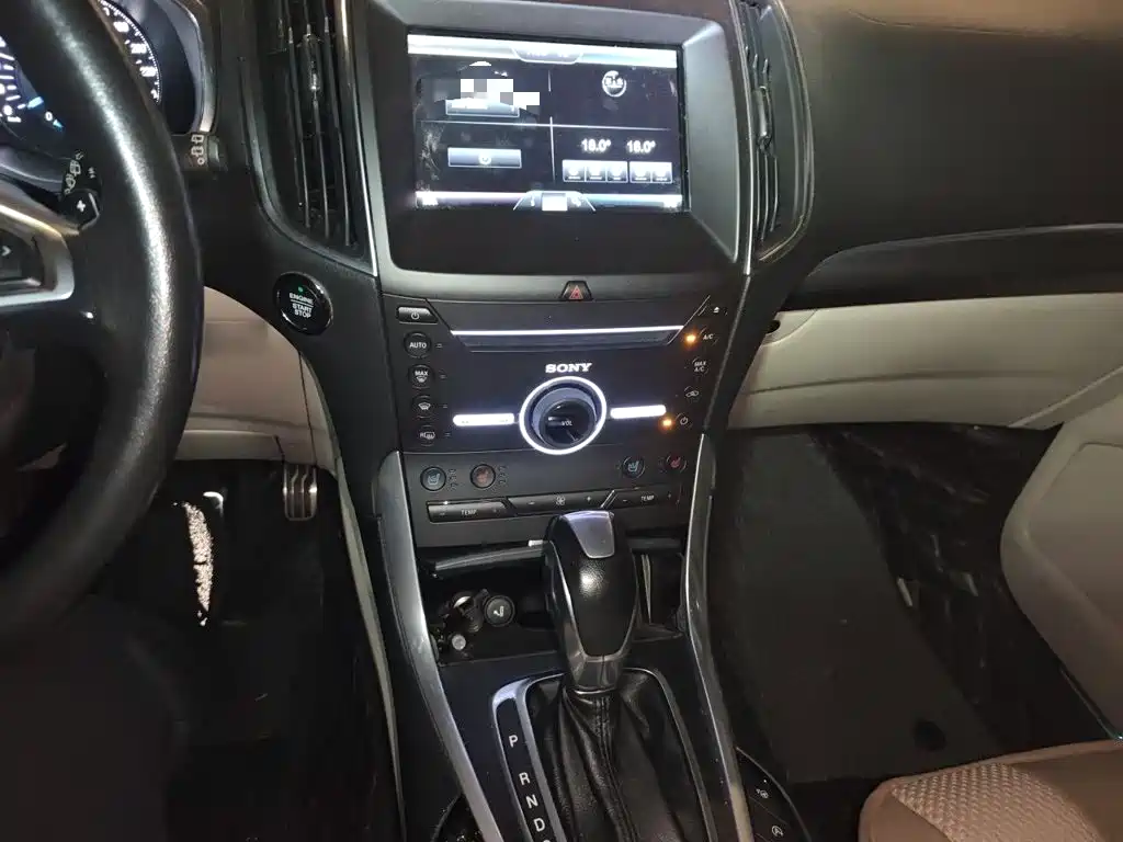 Edge 2.0 T GTDi 4 WD Supreme Sharp
