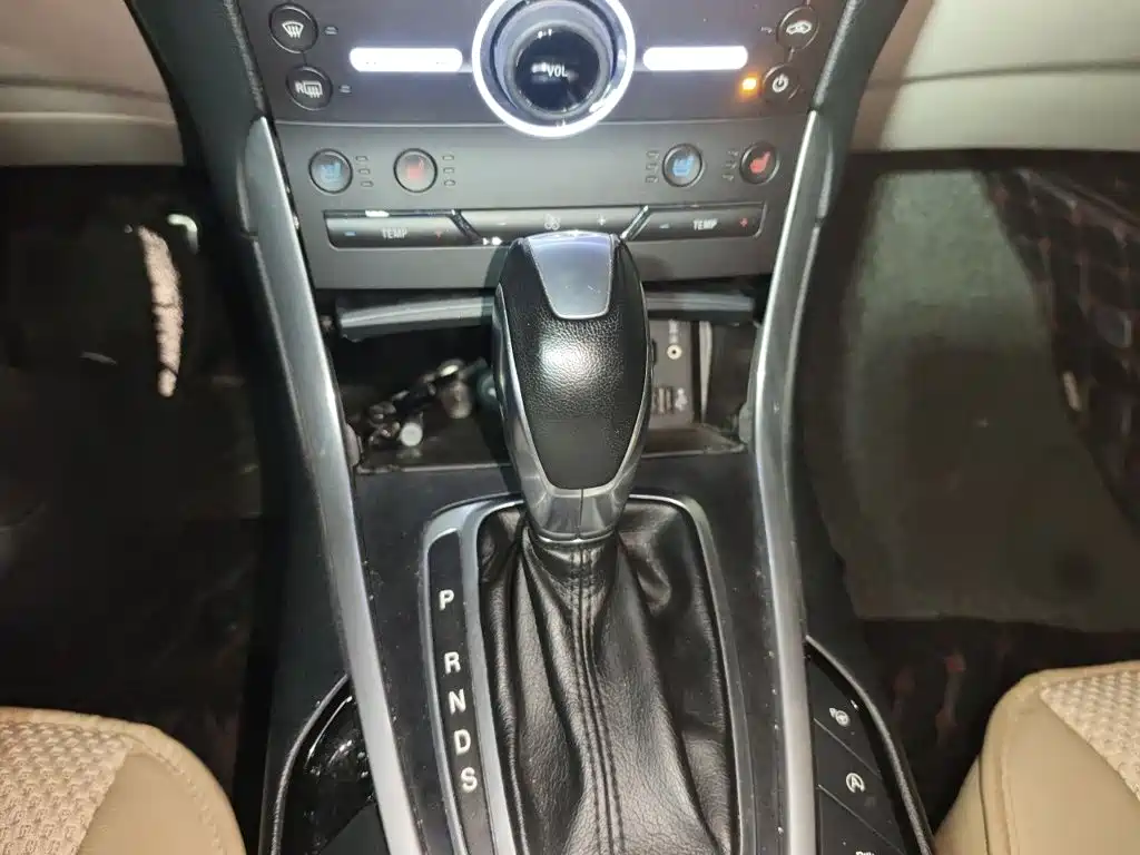 Edge 2.0 T GTDi 4 WD Supreme Sharp