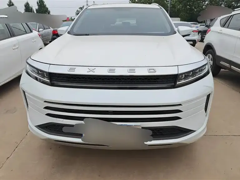 Exeed Zhuifeng Ride the Wave 1.5 T CVT Stellar