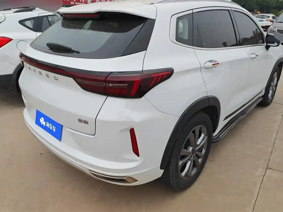 Exeed Zhuifeng Ride the Wave 1.5 T CVT Stellar