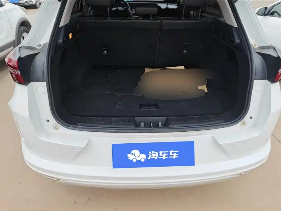 Exeed Zhuifeng Ride the Wave 1.5 T CVT Stellar