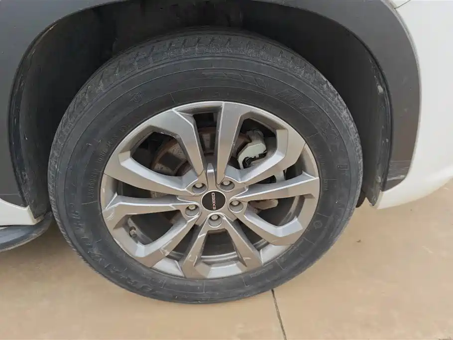 Exeed Zhuifeng Ride the Wave 1.5 T CVT Stellar