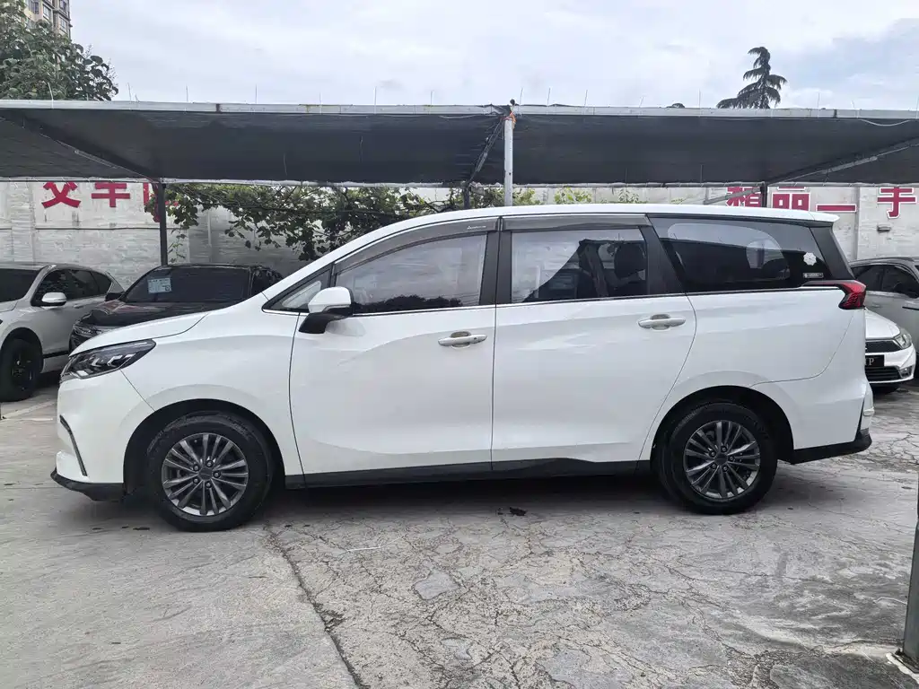 Maxus G50 1.5 T Auto Elite