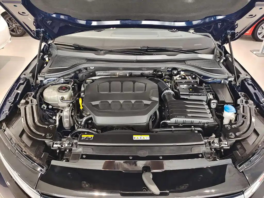 Magotan 380 TSI DSG Supreme