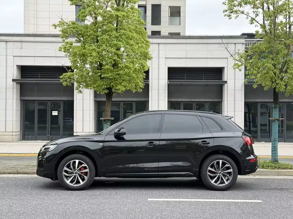 Audi Q5 L 40 TFSI Luxury Dynamic