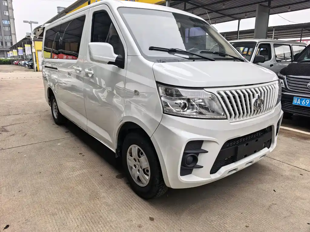 Changan Ruixing M60 1.5 L Standard CN-VI 5 6-seatDAM15 KR