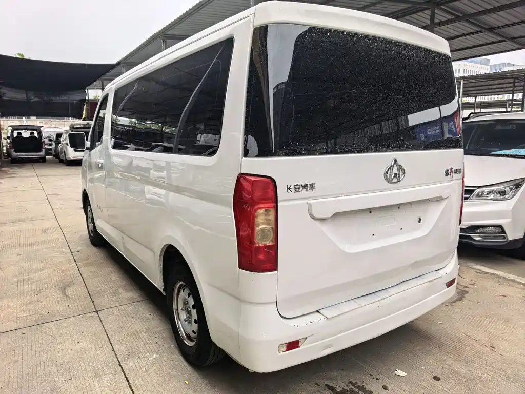 Changan Ruixing M60 1.5 L Standard CN-VI 5 6-seatDAM15 KR