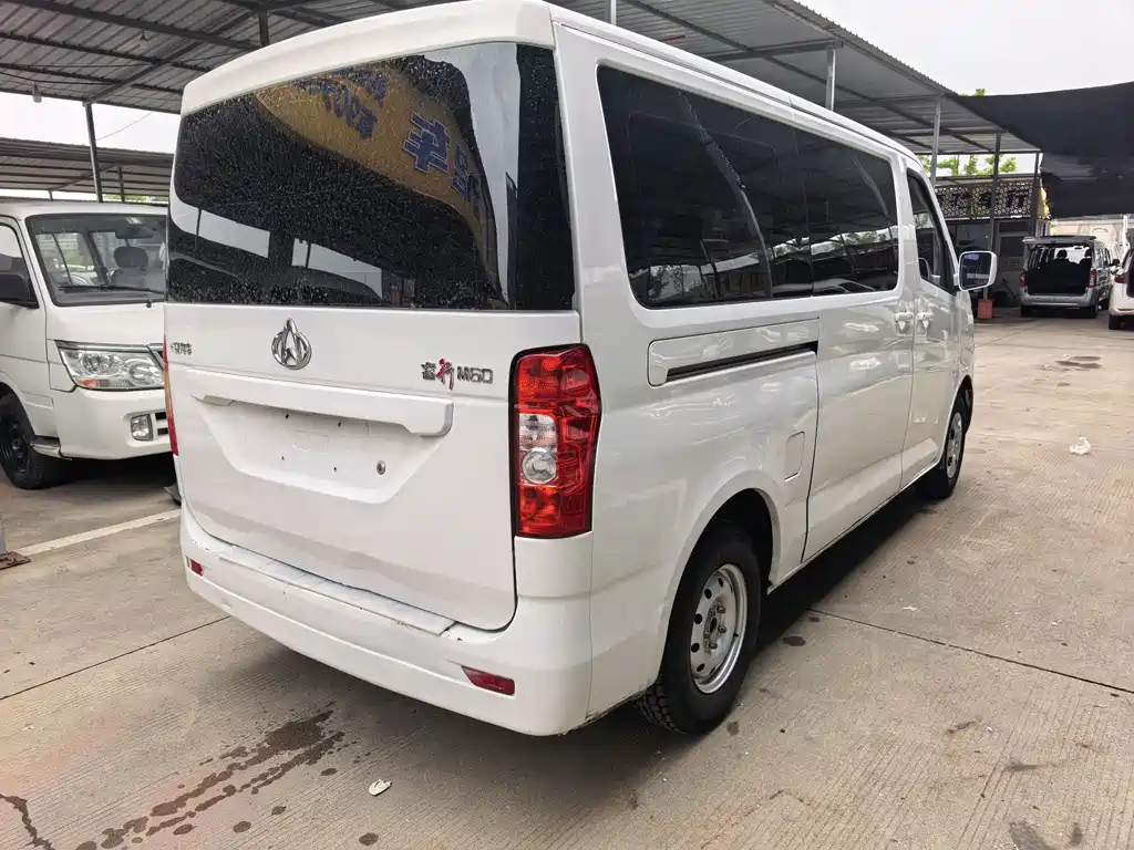Changan Ruixing M60 1.5 L Standard CN-VI 5 6-seatDAM15 KR