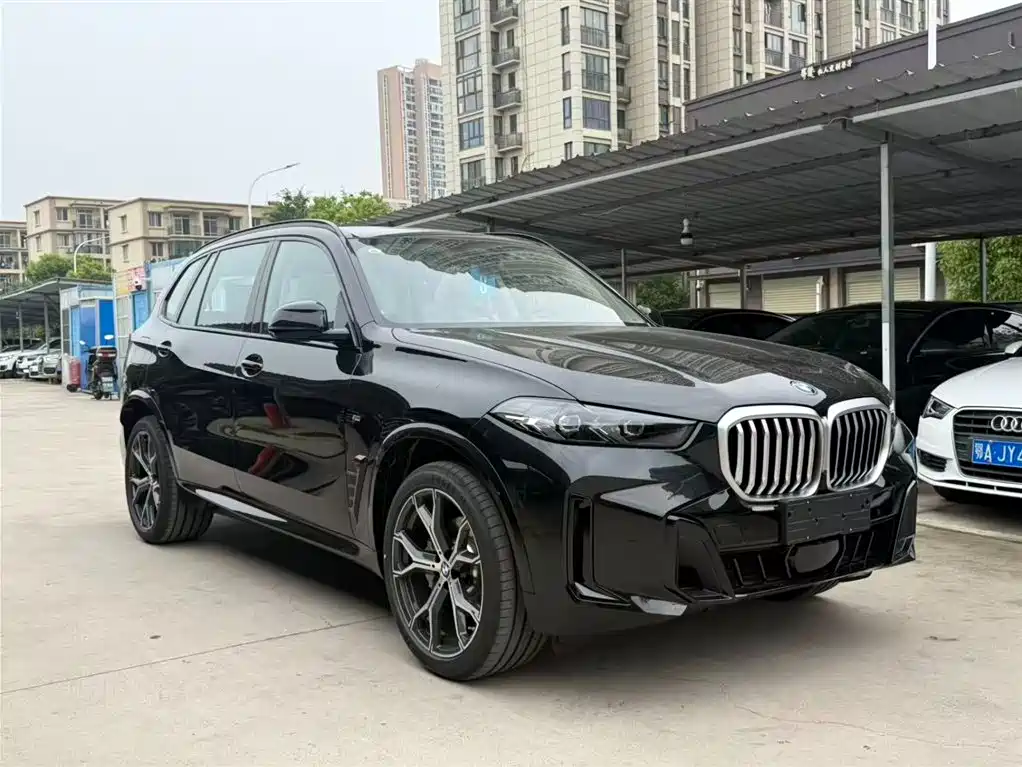 BMW X5 Facelift xDrive 30 Li Premium M Sport Night Package