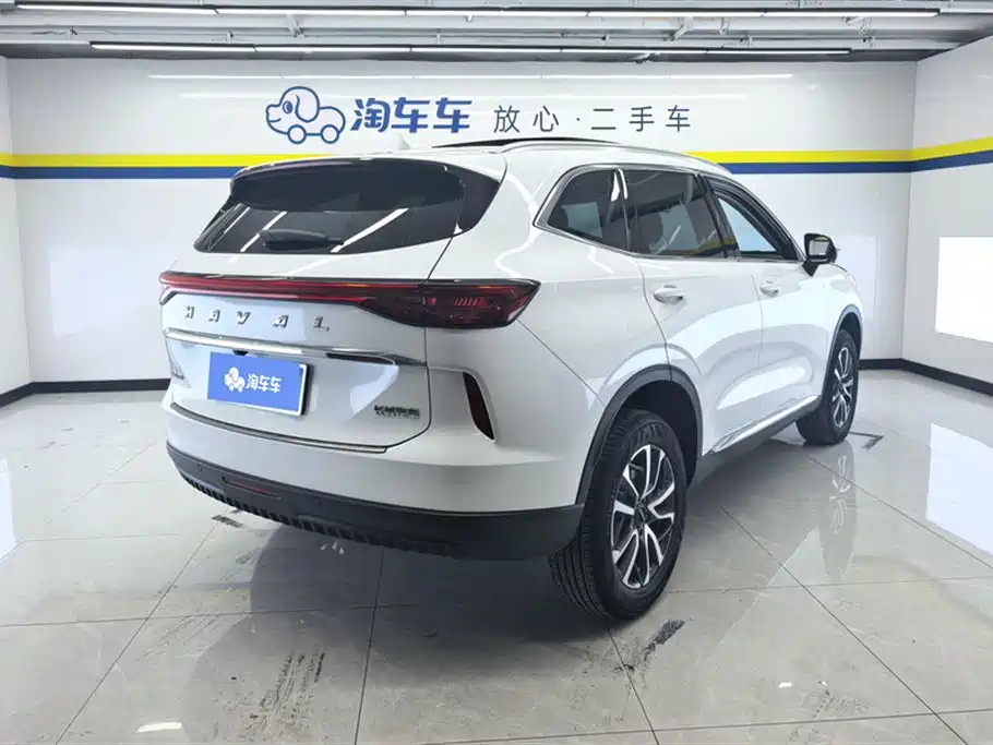Haval H6 3 rd Gen 1.5 T Auto 2 WD Pro