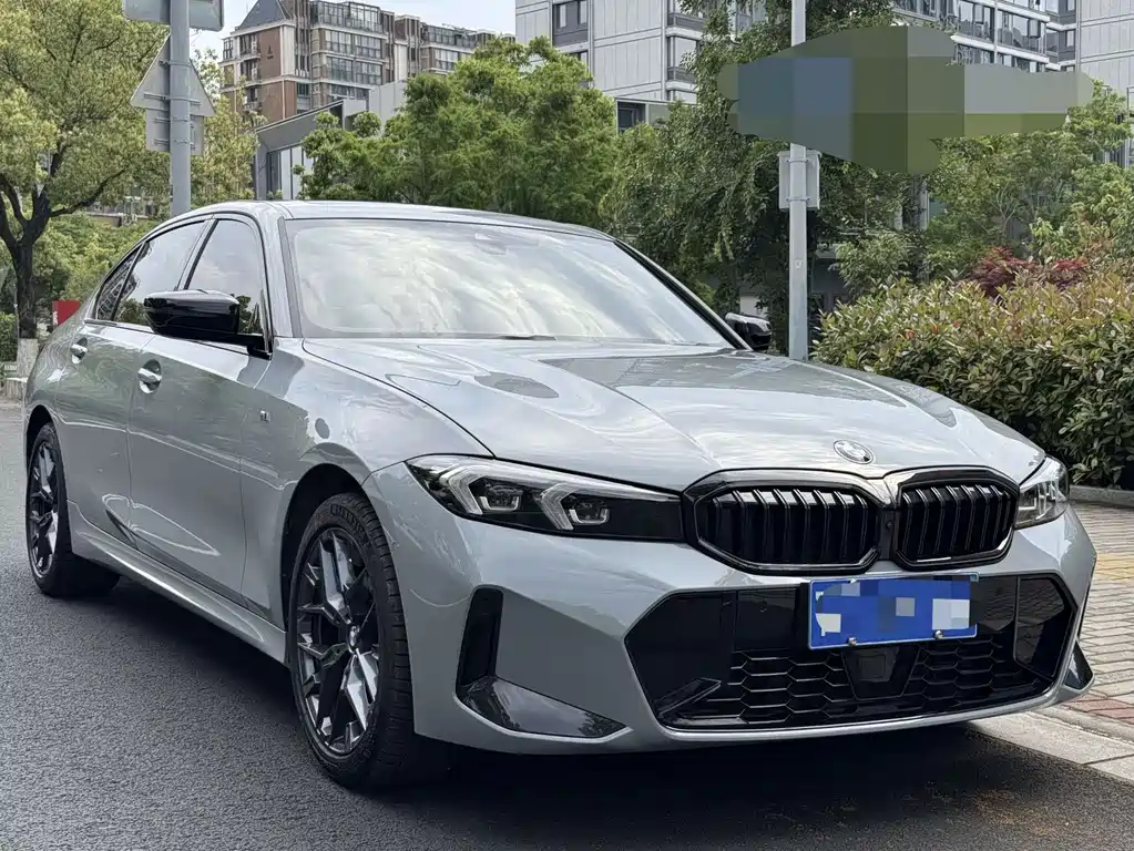 BMW 3 Series 330 Li M Sport Night Package