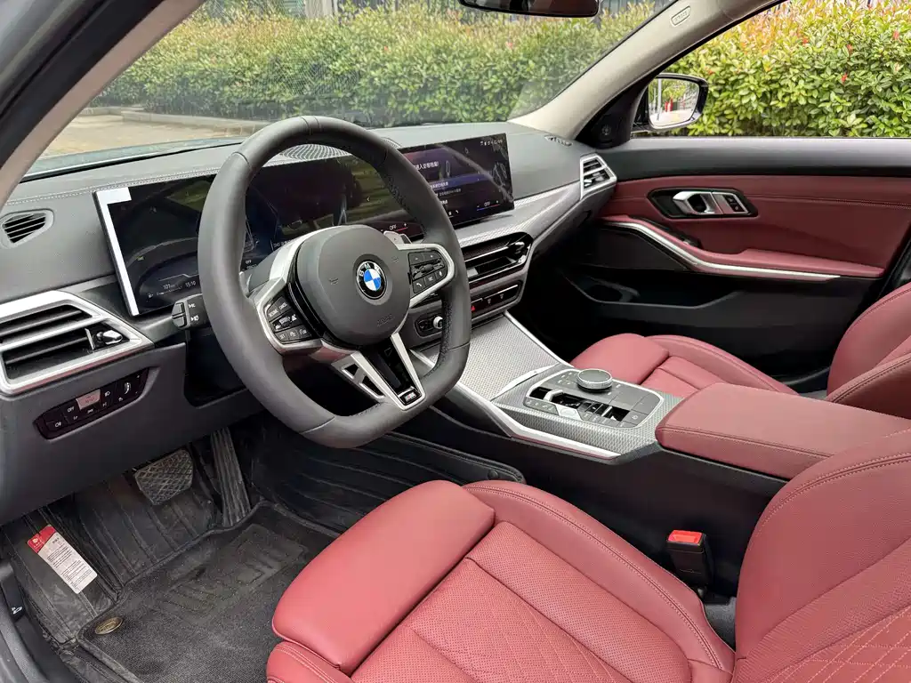 BMW 3 Series 330 Li M Sport Night Package