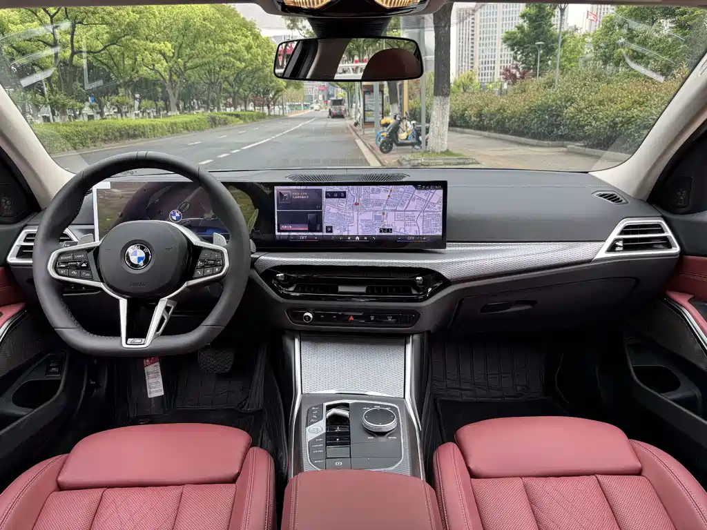 BMW 3 Series 330 Li M Sport Night Package
