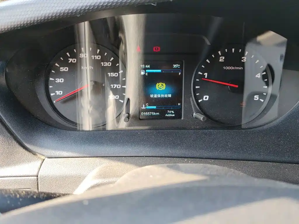IVECO Daily 依维柯欧胜 2021款 3.0 T 自动超瑞短轴高顶侧拉门F1 C