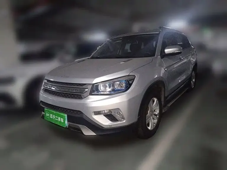 Changan CS75 1.8 T Auto Elite CN-V