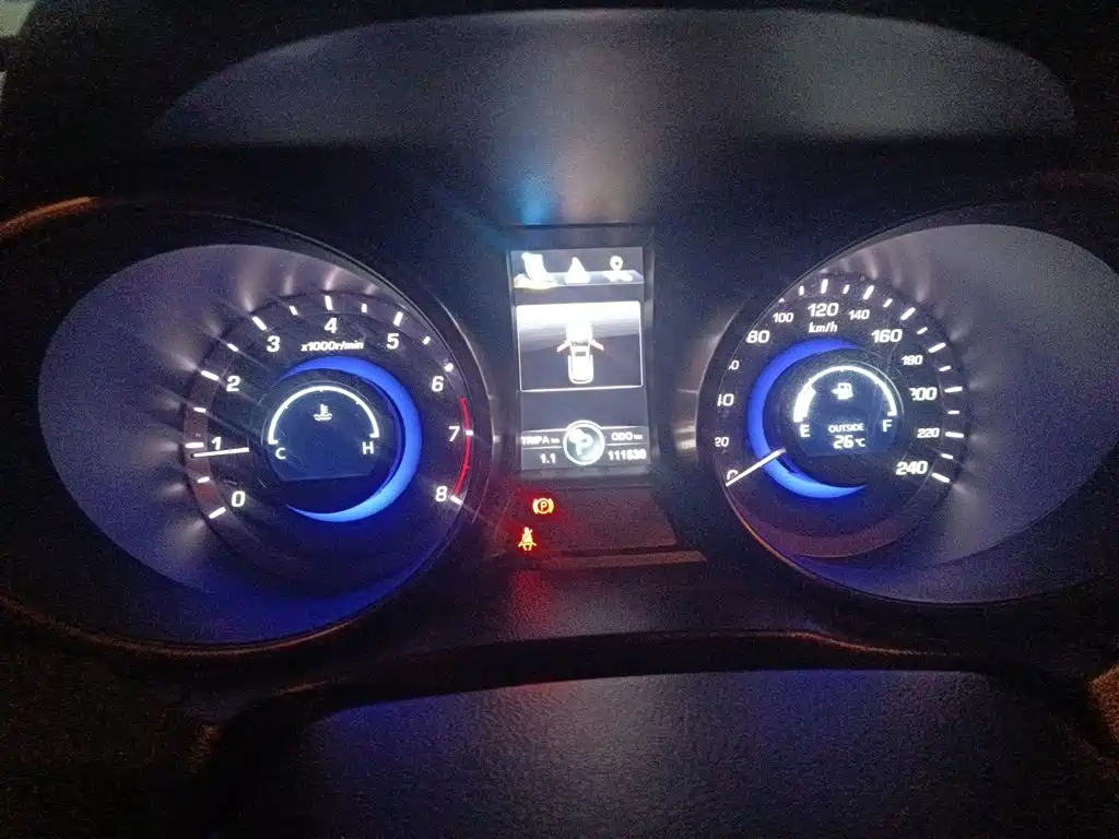Changan CS75 1.8 T Auto Elite CN-V