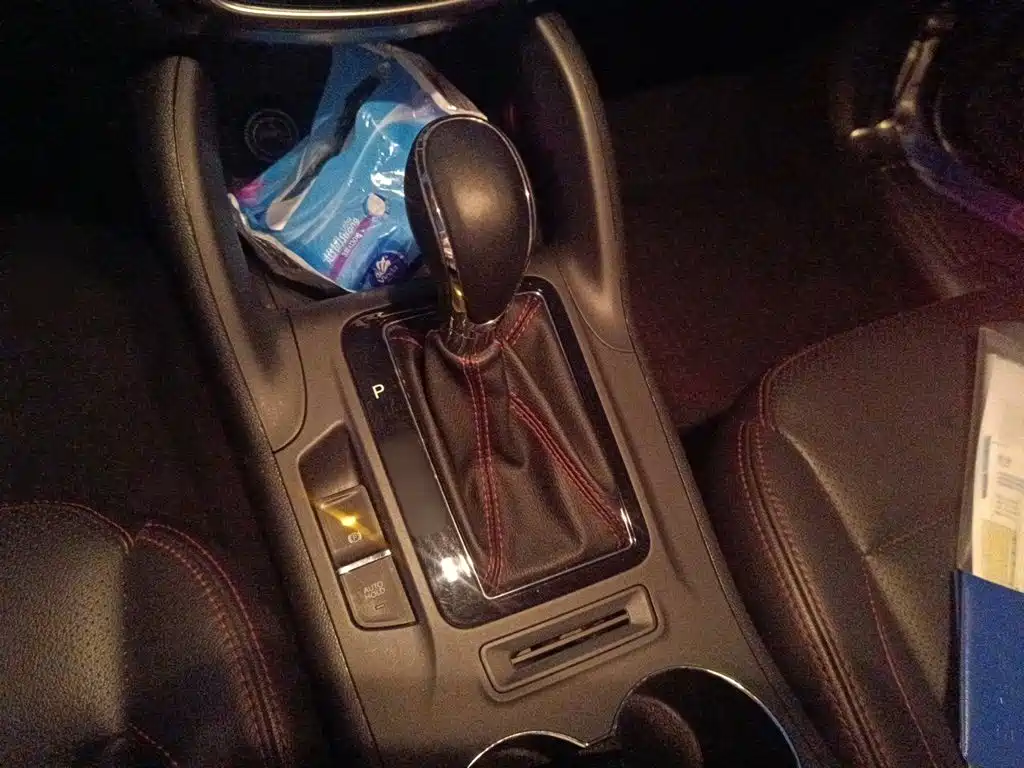 Changan CS75 1.8 T Auto Elite CN-V