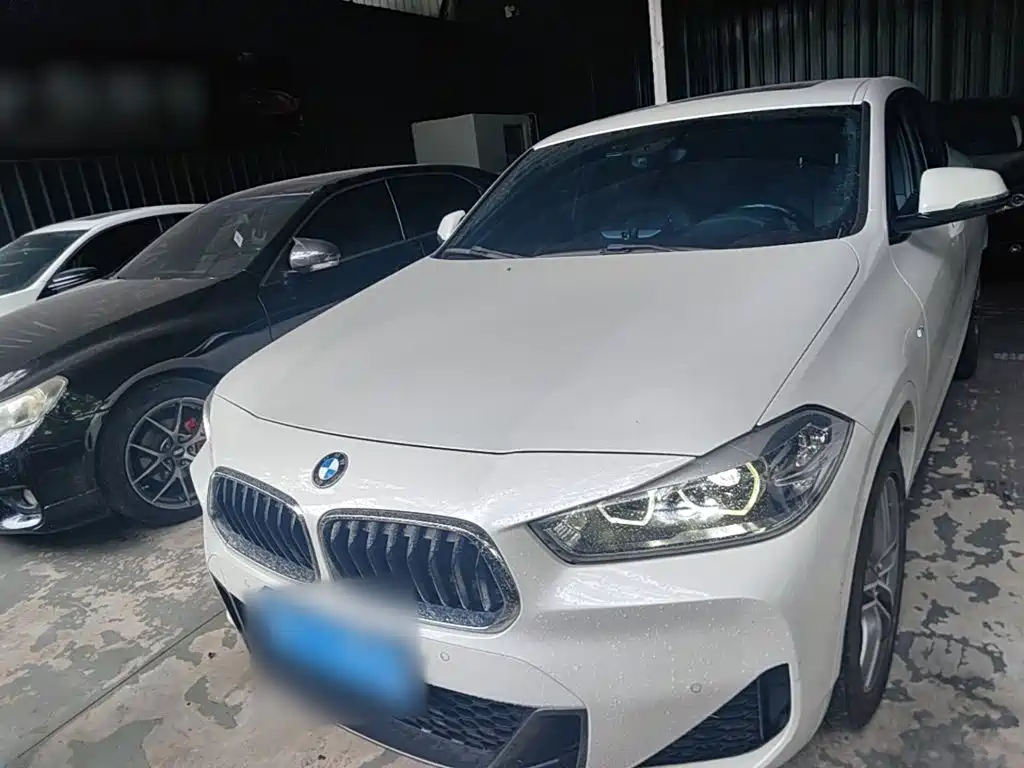 BMW X2 sDrive25 i Leading M Sport Package