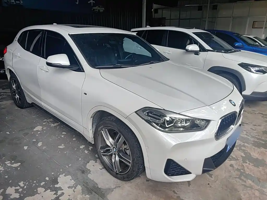 BMW X2 sDrive25 i Leading M Sport Package