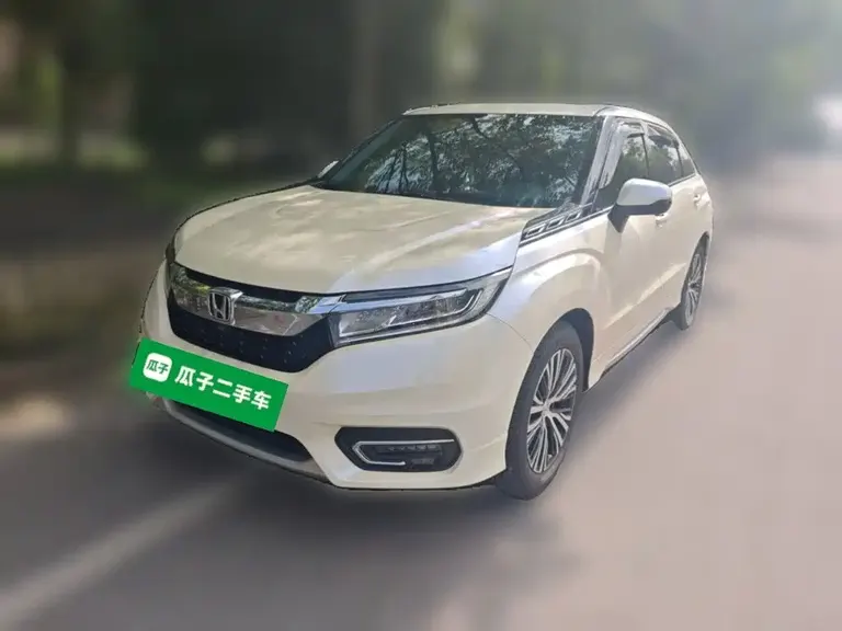 Honda Avancier 370 TURBO 2 WD Luxury