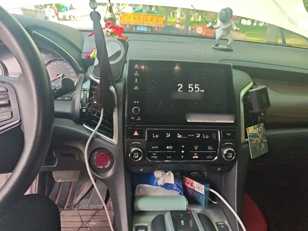 Avancier 370 TURBO 2 WD Luxury