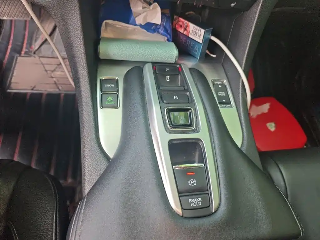 Avancier 370 TURBO 2 WD Luxury