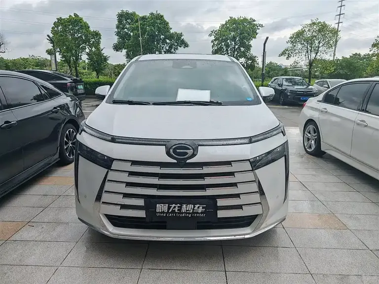 GAC Trumpchi E8 NEV 传祺E8 PHEV 2024款 150 km MAX+