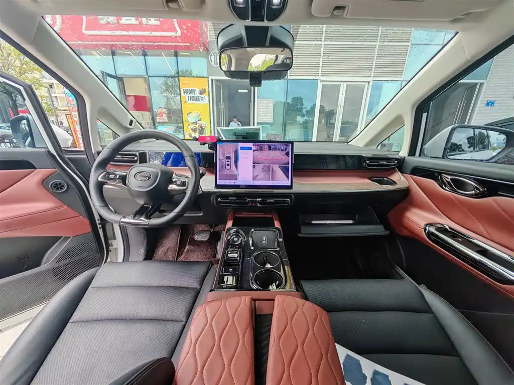 Trumpchi E8 NEV 传祺E8 PHEV 2024款 150 km MAX+