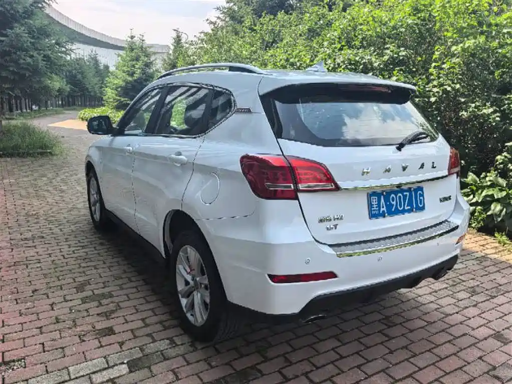 Haval H2 哈弗H2 2016款 红标 1.5 T 手动两驱精英型