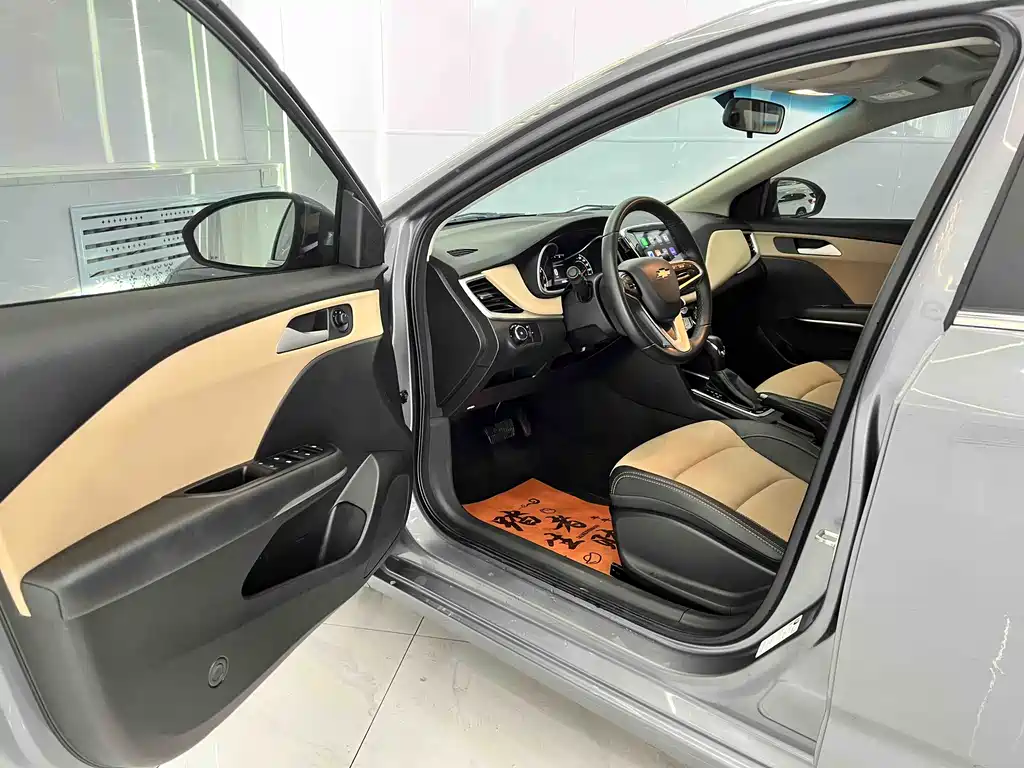 Monza 320 Auto Joy Enjoyment Sunroof
