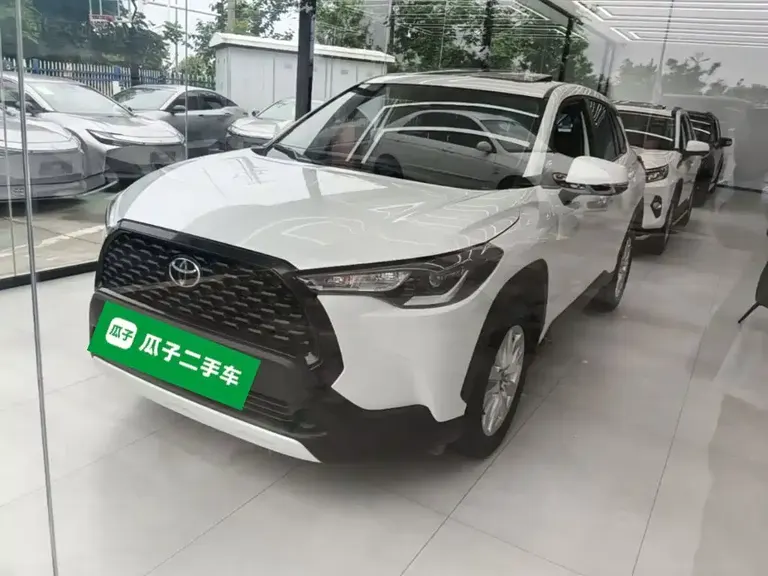 Toyota Corolla Cross 2.0 L Elite