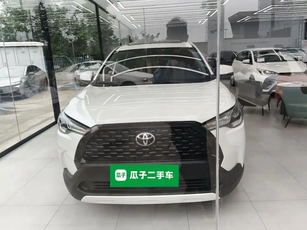 Corolla Cross 2.0 L Elite