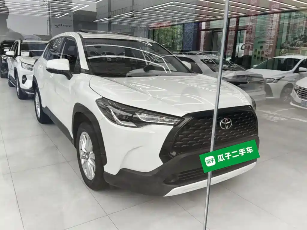 Corolla Cross 2.0 L Elite