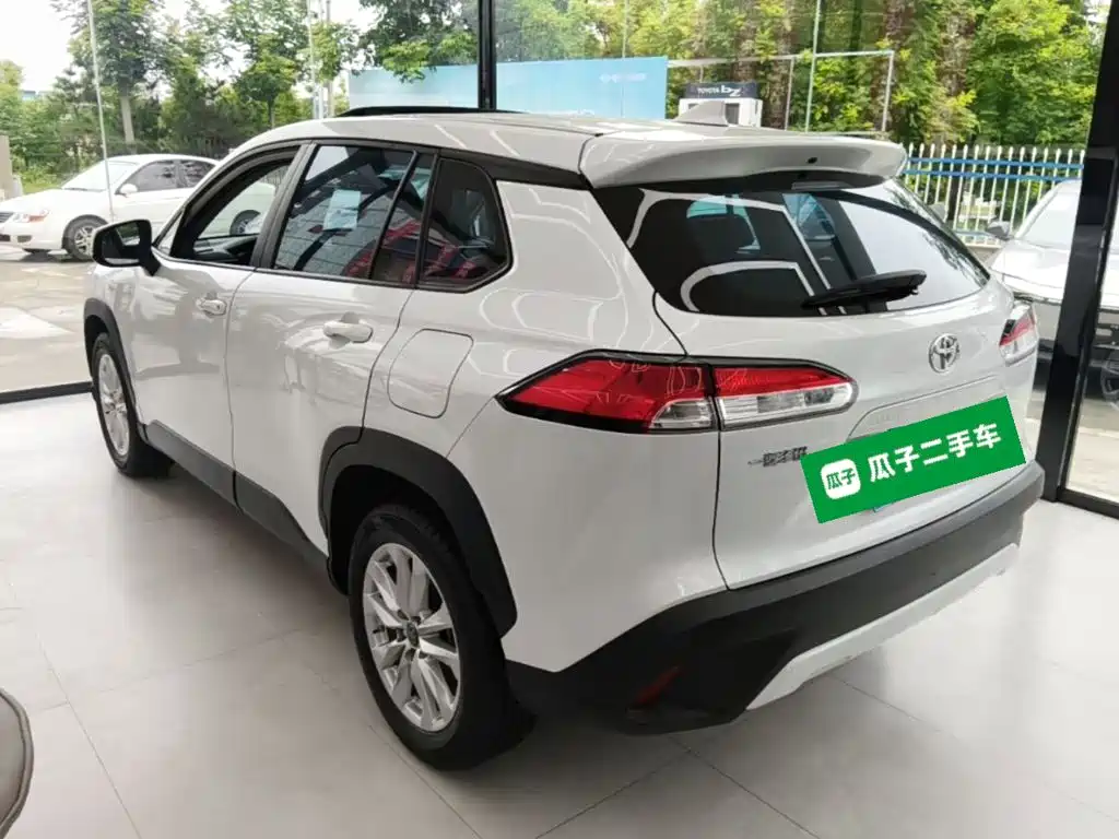 Corolla Cross 2.0 L Elite